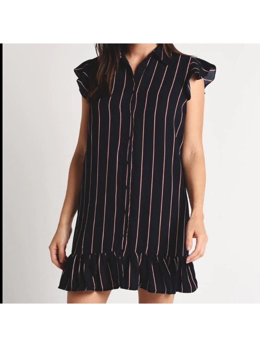 BB Dakota American Pie Dress Size Small
